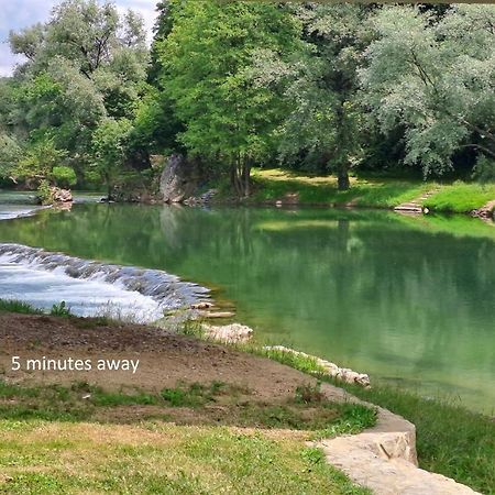 Rest House Korana Karlovac Dış mekan fotoğraf