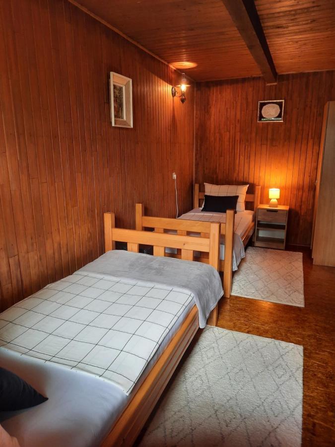 Rest House Korana Karlovac Dış mekan fotoğraf