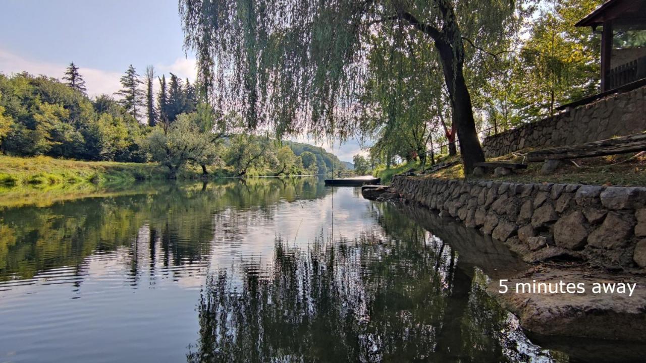 Rest House Korana Karlovac Dış mekan fotoğraf