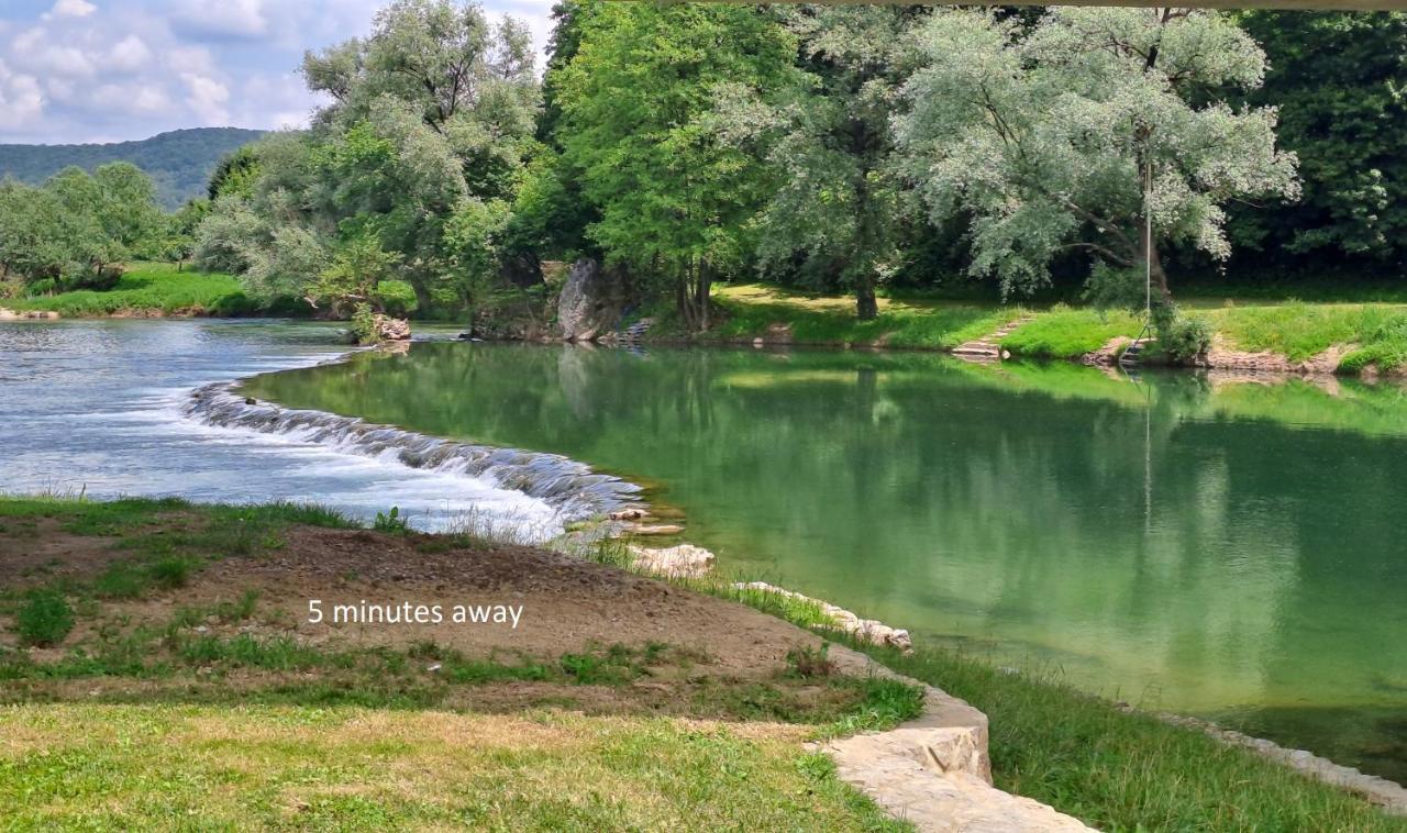 Rest House Korana Karlovac Dış mekan fotoğraf