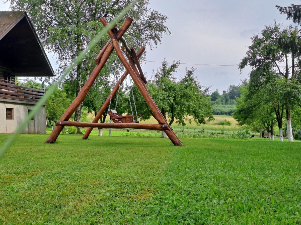 Rest House Korana Karlovac Dış mekan fotoğraf